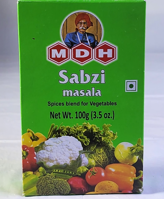 MDH SABJI MASALA - 100 G