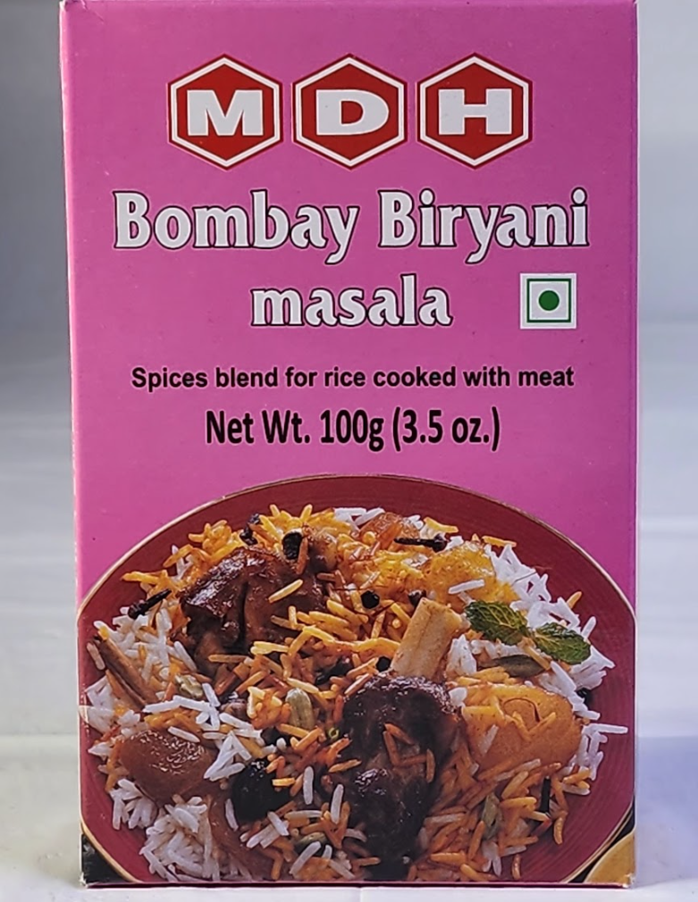 MDH BOMBAY BIRYANI MASALA - 100 G