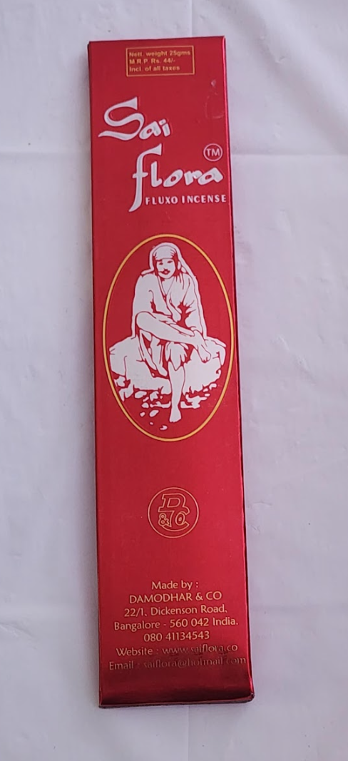 SAI FLORA INCENSE