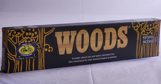 CYCLE WOODS NATURAL INCENSE