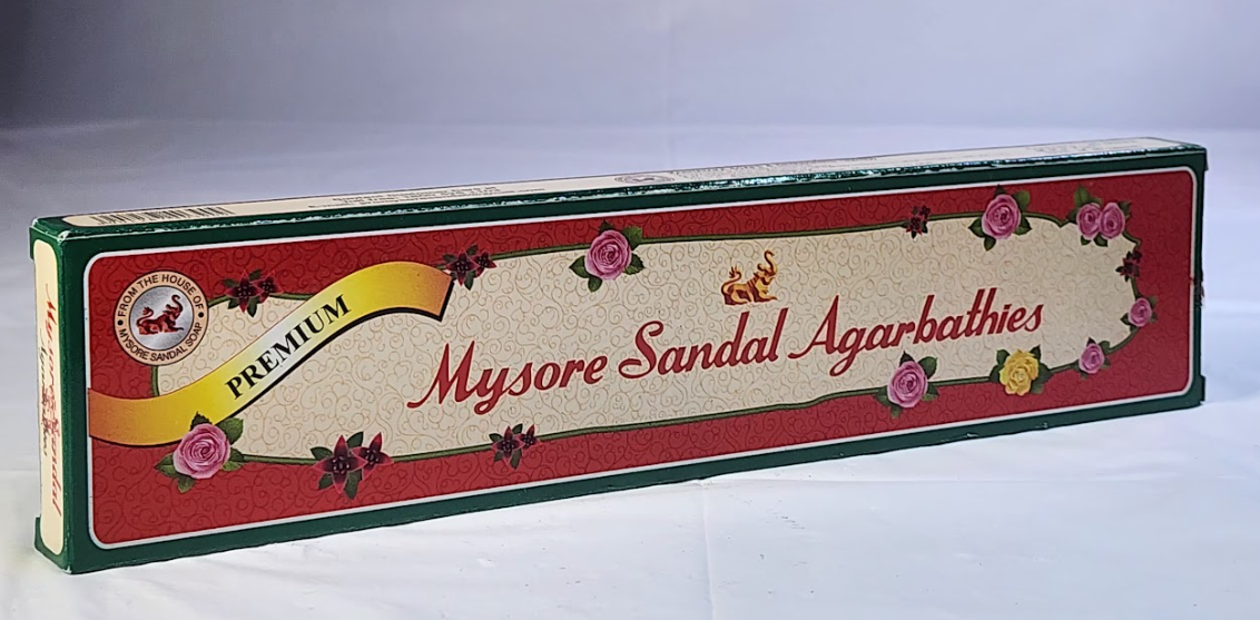 MYSORE SANDAL INCENSE