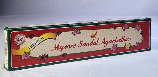 MYSORE SANDAL INCENSE