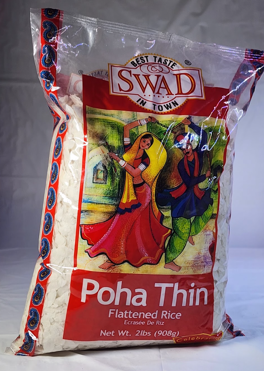 SWAD POHA THIN - 900 G