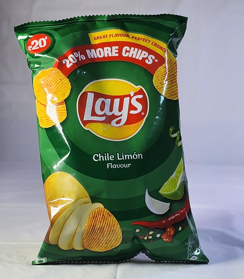 LAYS CHILLI LEMON