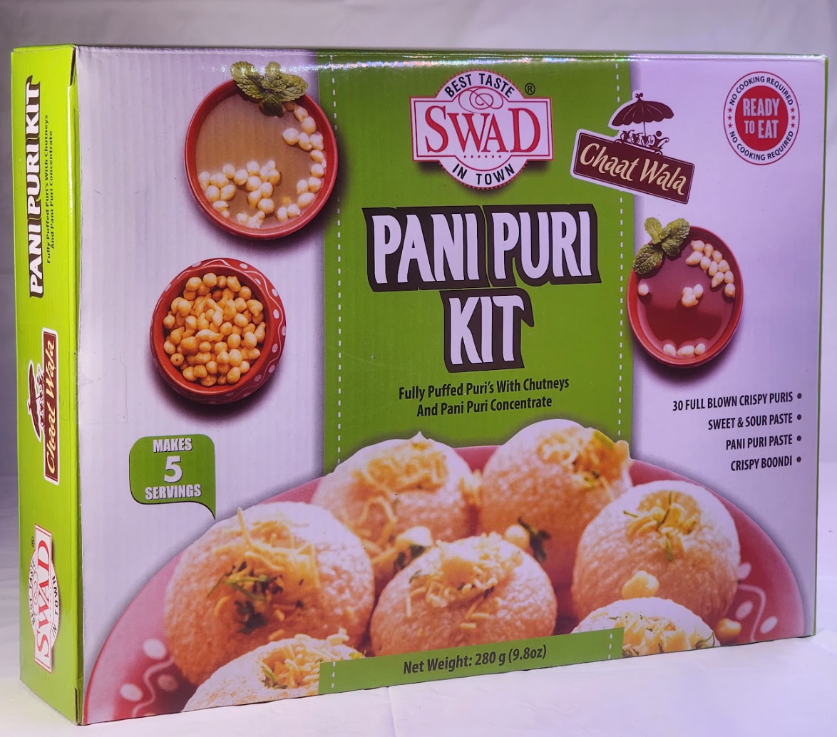 SWAD PANI PURI KIT