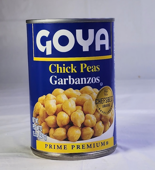 GOYA CHICK PEAS - 430 G