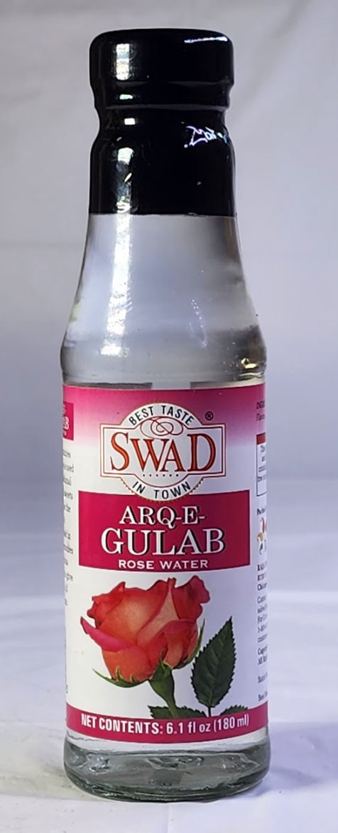 SWAD ROSE WATER - 180 ML