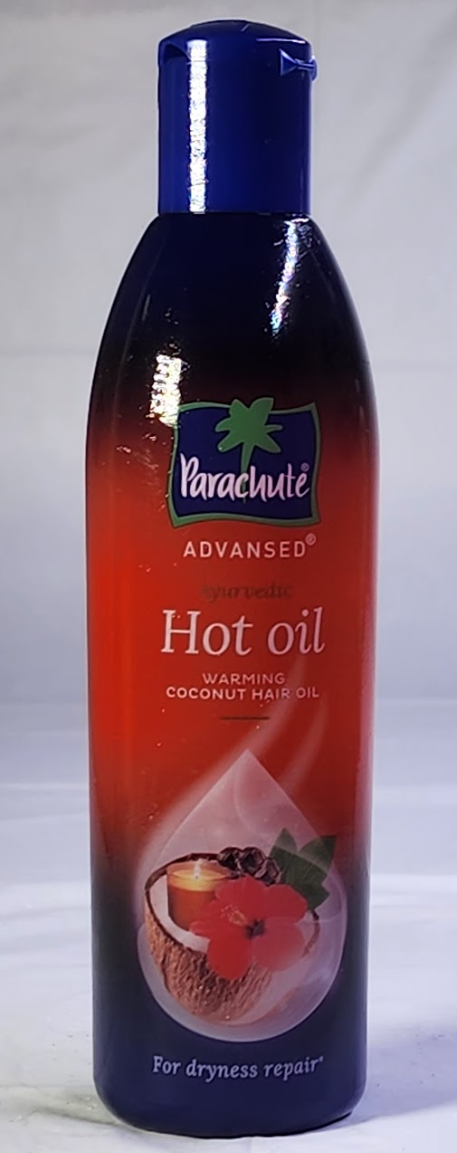 PARACHUTE HOT COCONUT OIL