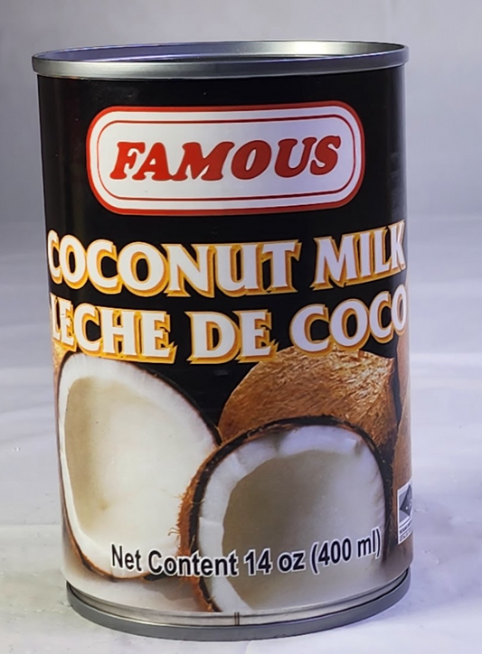 FAMOUS COCNUT MILK - 400 ML