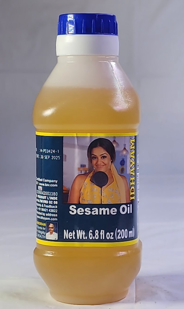 ID SESAME OIL - 200 ML