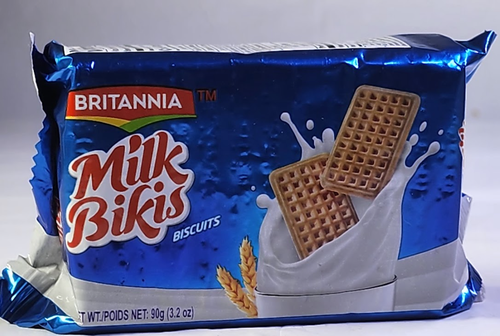 BRITANNIA MILK BIKIS BISCUITS