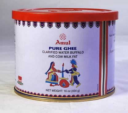 AMUL GHEE - 454 G