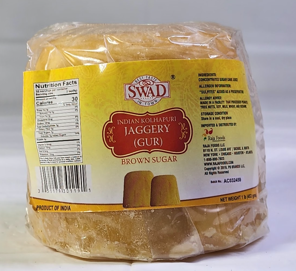 SWAD JAGGERY - 500 G