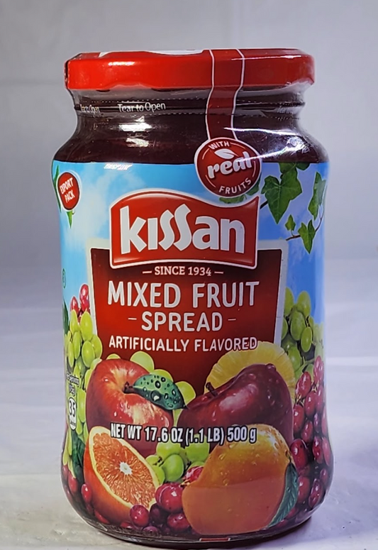 KISSAN MIXED FRUIT JAM - 500 G