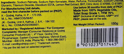 GODREJ CINTHOL LIME