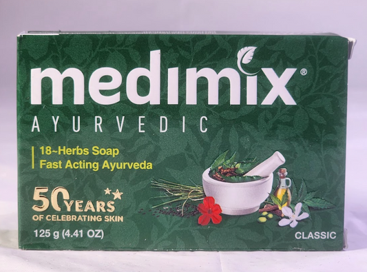 MEDIMIX AYURVADIC CLASSIC SAOP - 125 G