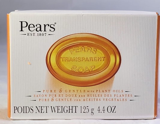 PEARS SOPA