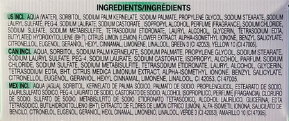PEARS  GREEN SOPA - 125 G