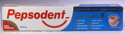 PEPSODENT TOOTHPASTE 200 G