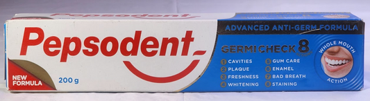PEPSODENT TOOTHPASTE 200 G
