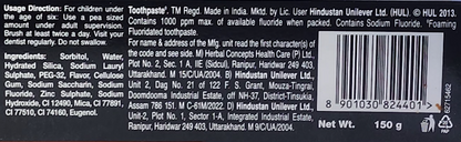 CLOSEUP FIRE+FREEZE TOOTHPASTE - 150 G
