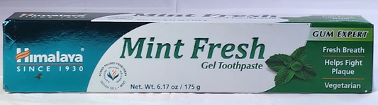 HIMALAYA MINT FRESH TOOTHPASTE - 175 G
