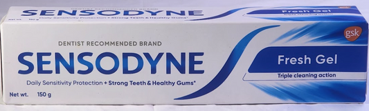 SENSODYNE TOOTHPASTE - 150 G