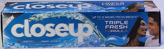 CLOSEUP FREEZE TOOTHPASTE - 150 G