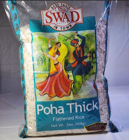 SWAD POHA THICK - 908 G