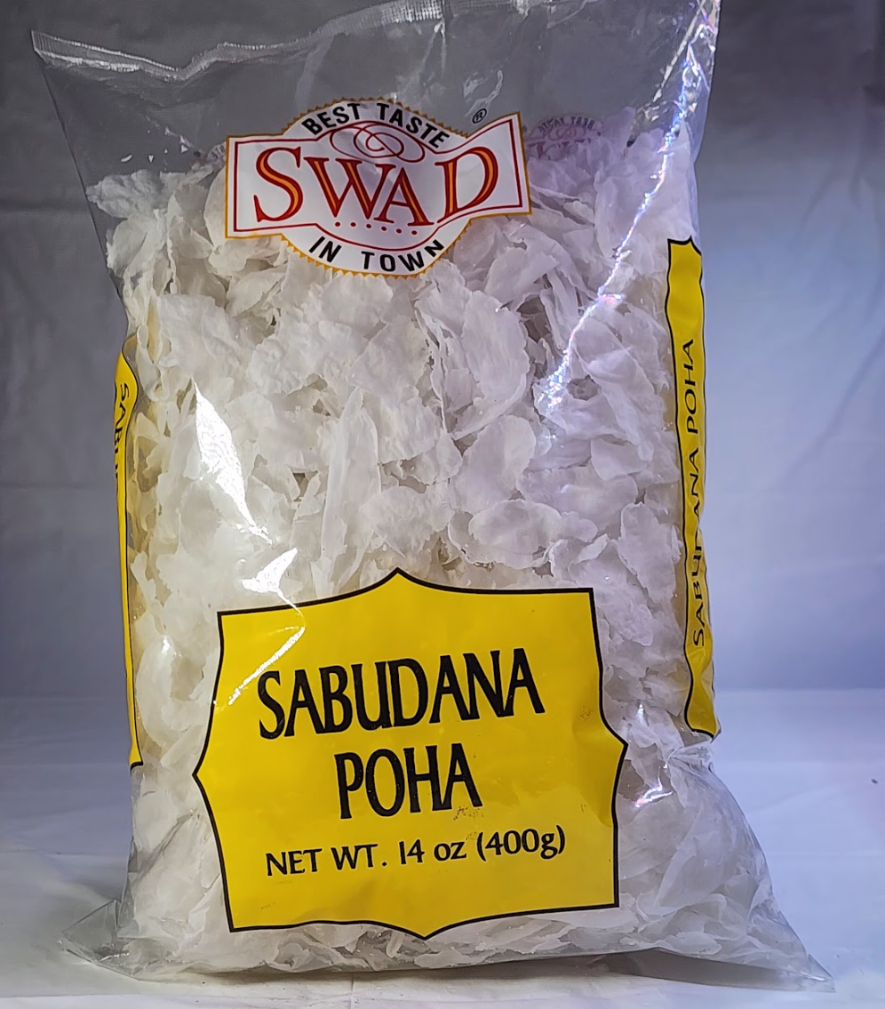 SWAD SABUDANA PODA - 400 G