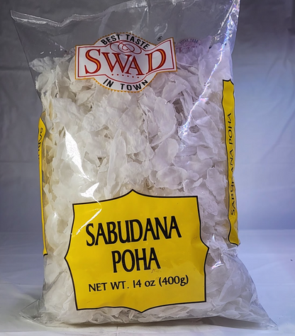 SWAD SABUDANA PODA - 400 G