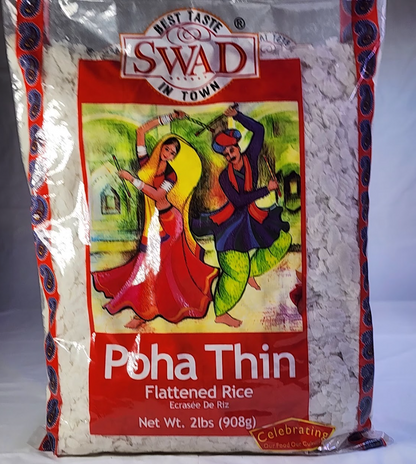 SWAD POHA THIN - 908 G