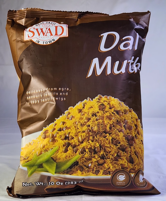 SWAD DAL MUTH SNACK - 280 G