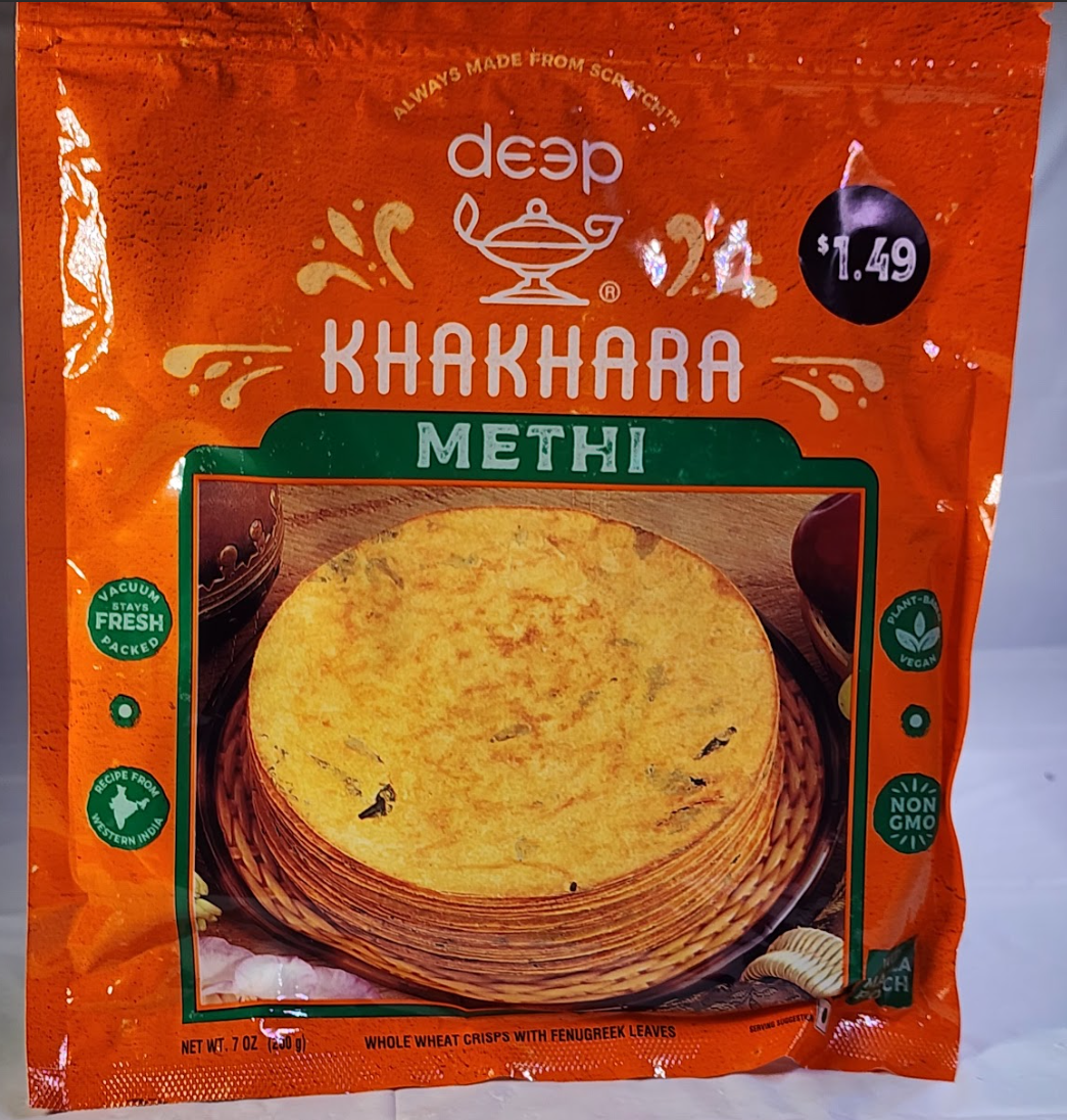 DEEP KHAKHARA ORIGINAL - 250 G