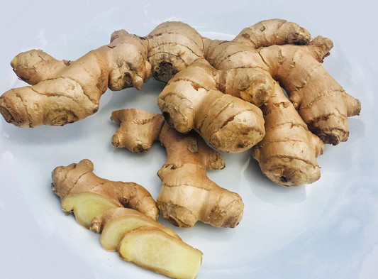 ORGANIC GINGER - 1/4 LB