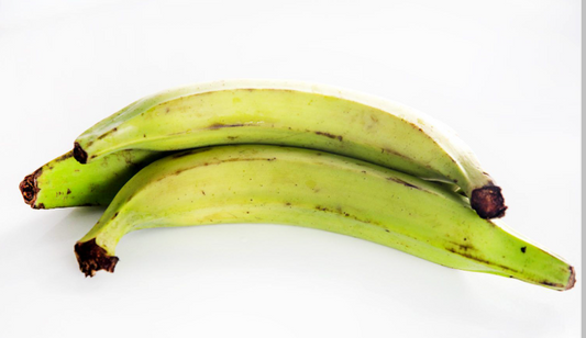 GREEN PLANTAIN - 1 COUNT