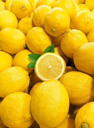 YELLOW LEMONS