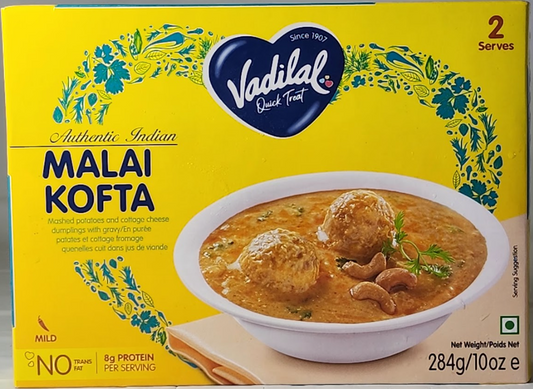VADILAL MALAI KOFTA - 280 G