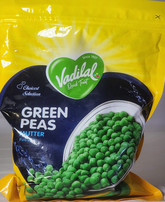 VADILAL GREEN PEAS