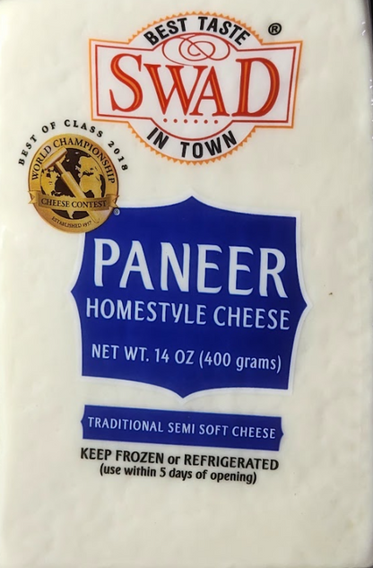 SWAD PANEER - 400 G