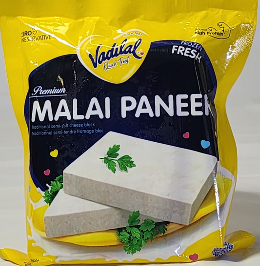 VADILAL MALAI PANEER - 200 G