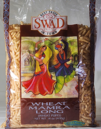 SWAD WHEAT MAMRA LONG - 400 G