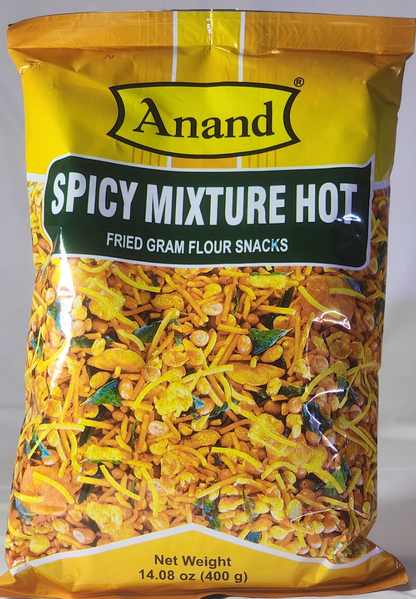 ANAND SPICY MIXTURE HOT - 400 G