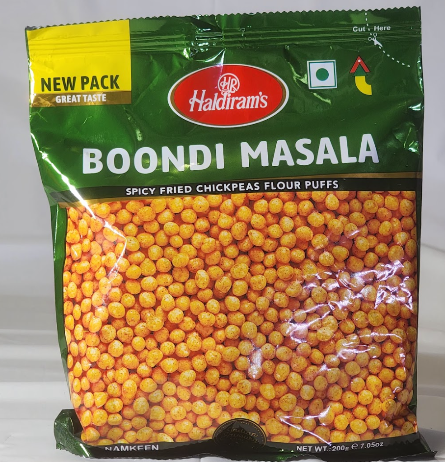 HALDIRAMS BOONDI MASALA - 200 G