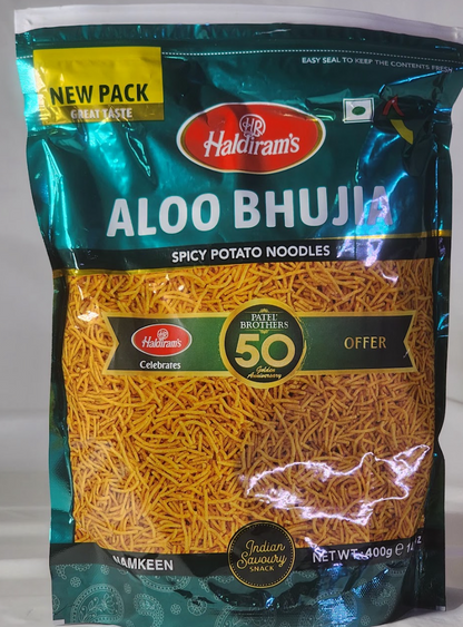 HALDIRAMS ALOO BHUJIA - 400 G