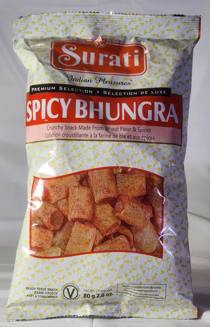 SURATI SPICY BHUNGRA - 80 G