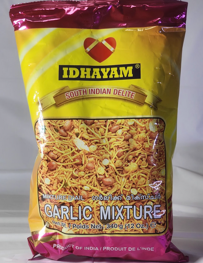 IDHAYAM GARLIC MIXTURE - 340 G