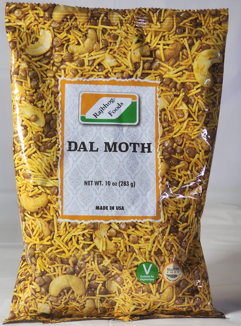 RAJBHOG DAL MOTH - 283 G