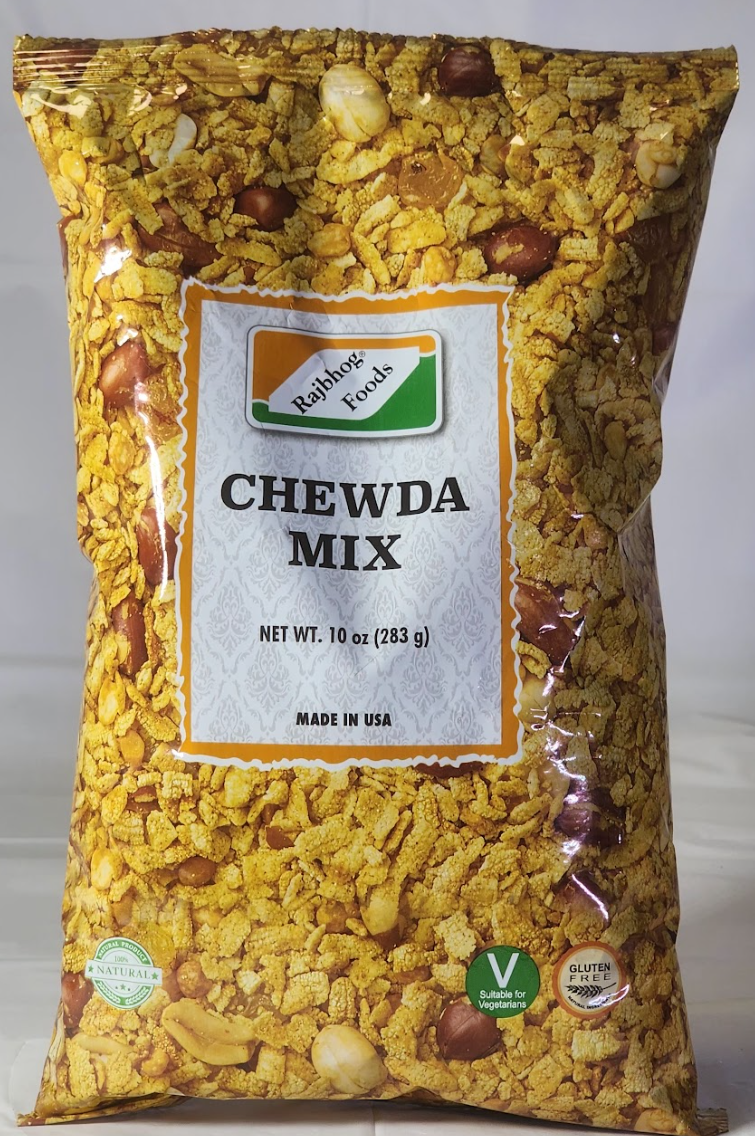 RAJBHOG CHEWDA MIX - 283 G