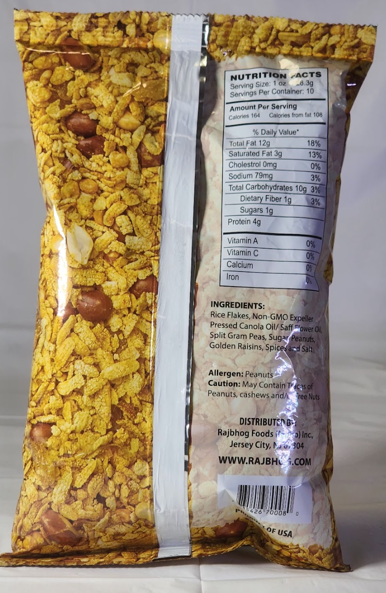 RAJBHOG CHEWDA MIX - 283 G